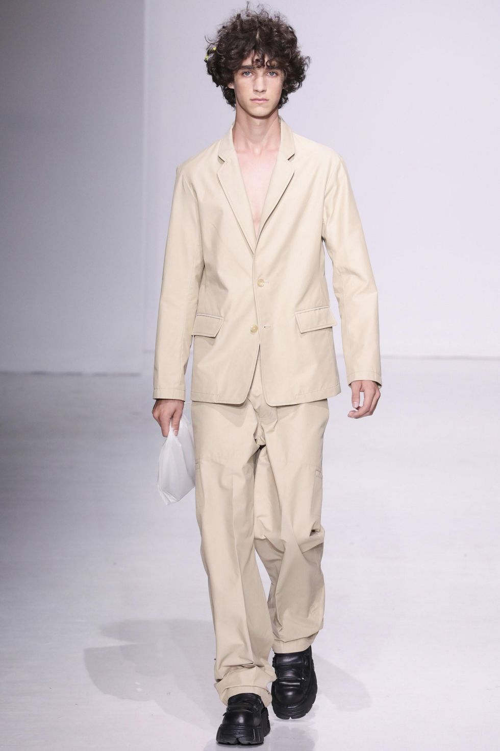 Patrick Ervell Spring '18