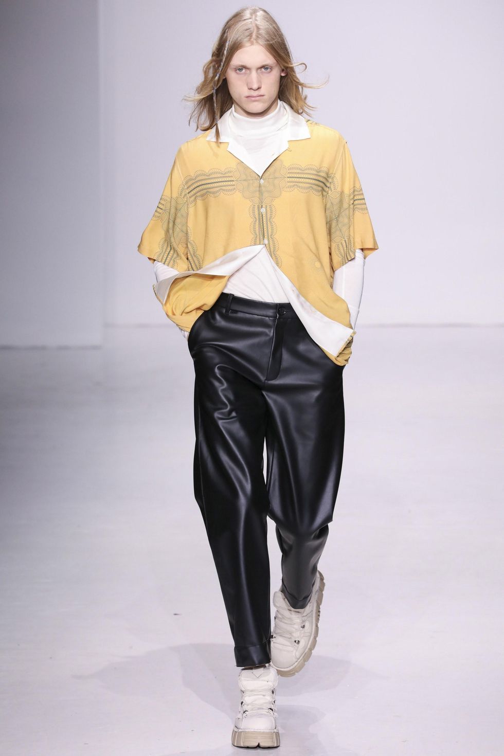 Patrick Ervell Spring '18