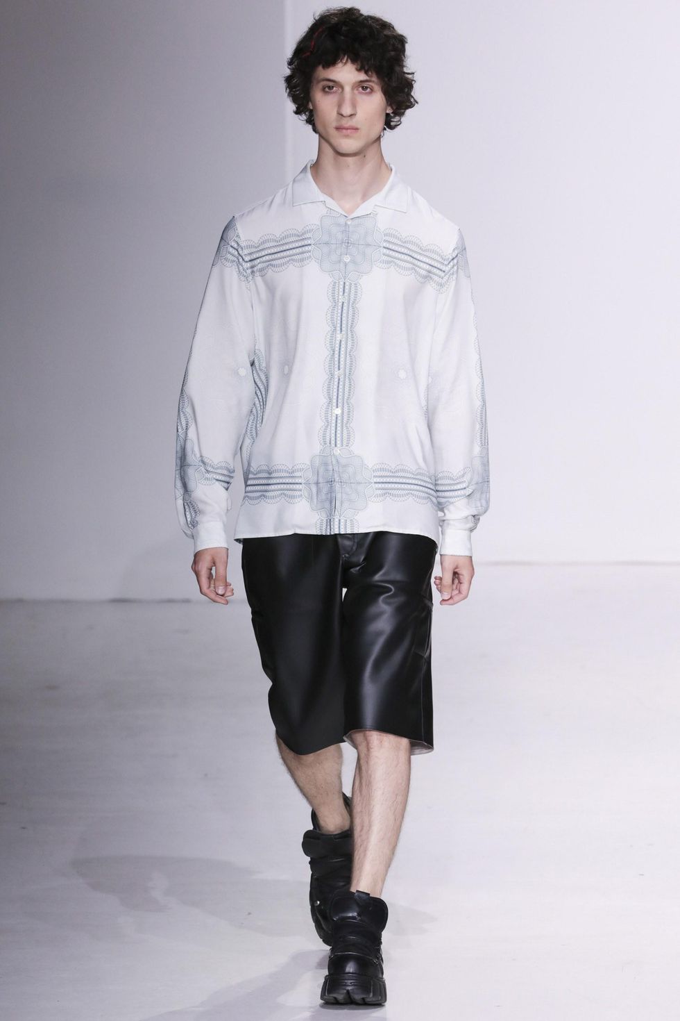 Patrick Ervell Spring '18