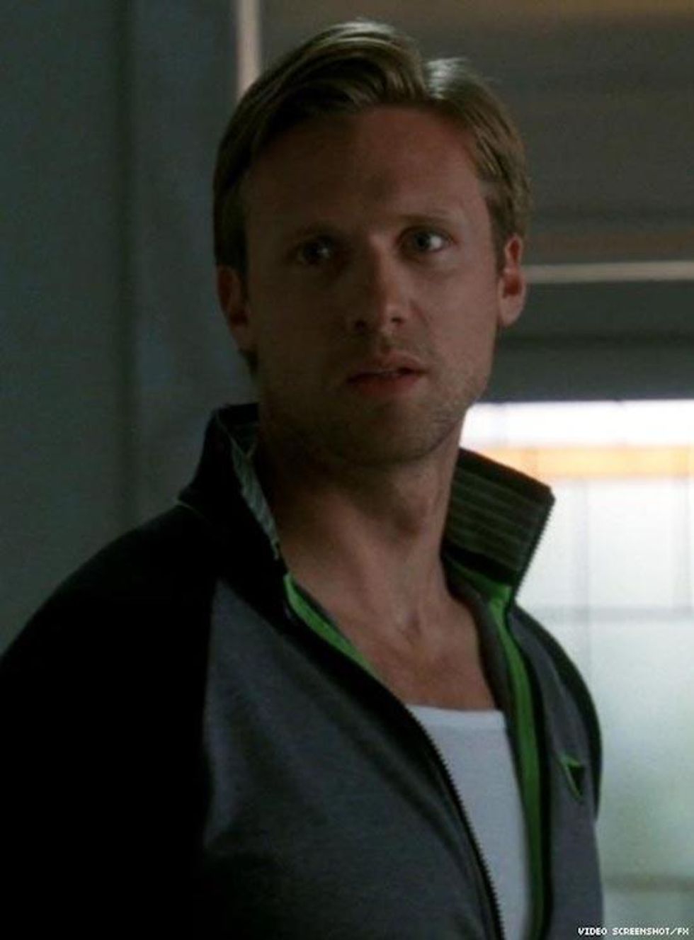 Patrick, 'Murder House'