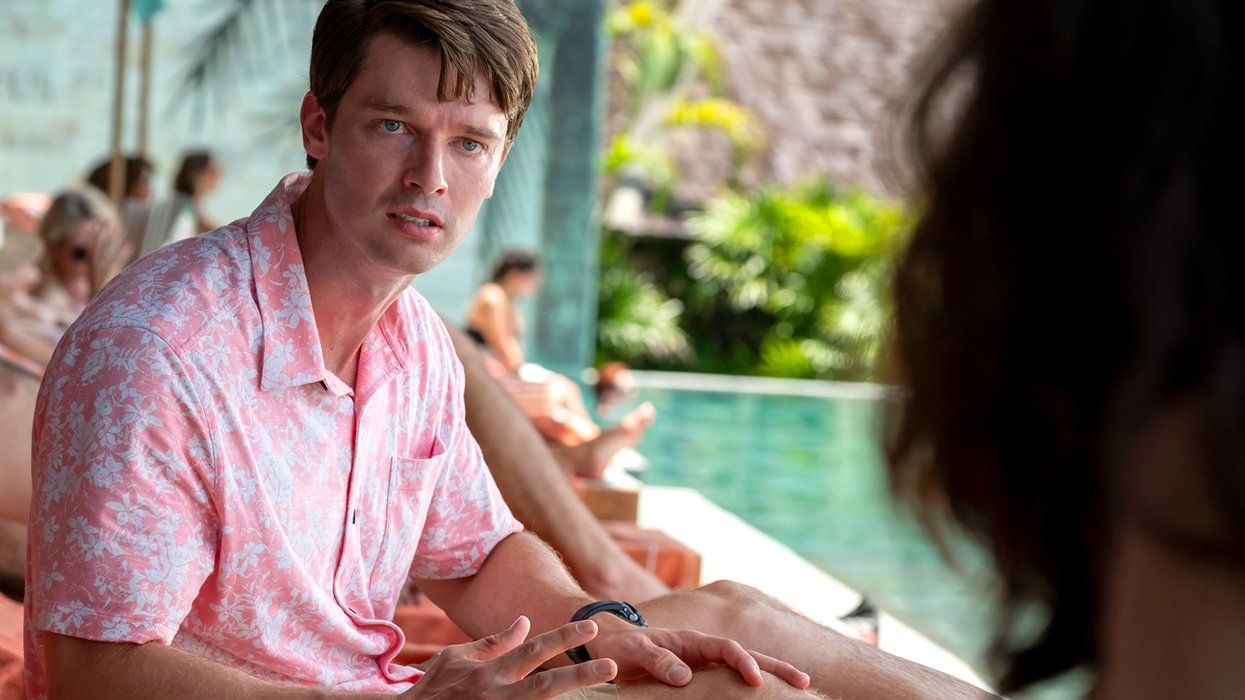 Patrick Schwarzenegger HBO The White Lotus Season 3 Episode 6