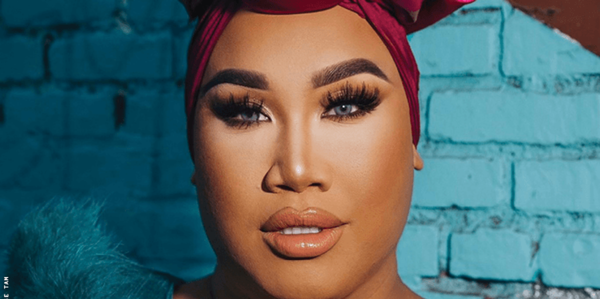 One/Size by Patrick Starrr is finally available in the UK!