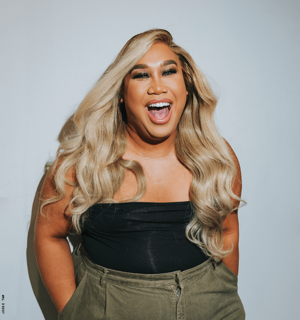 Patrick Starrr's One/Size Is Making Makeup Inclusive