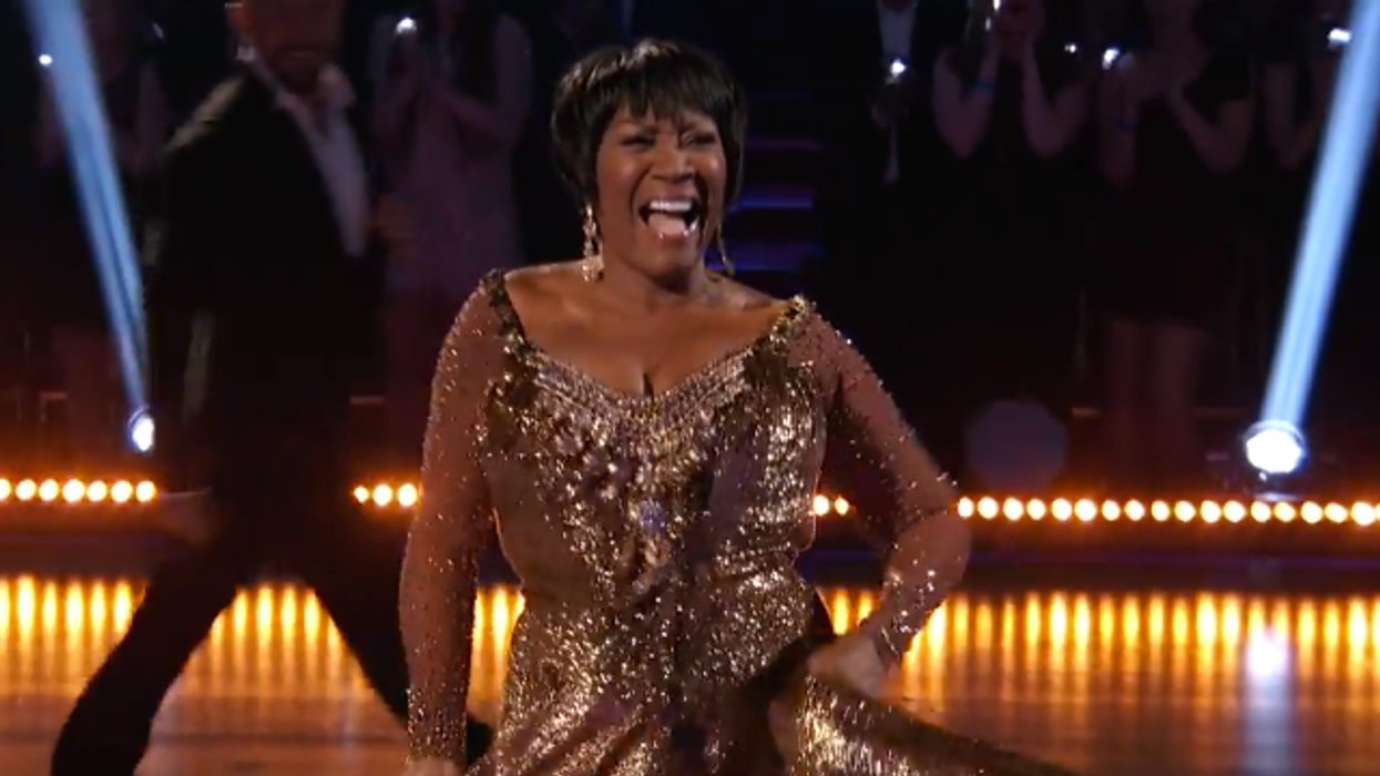 patti dwts