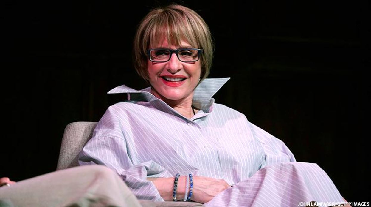 Patti LuPone