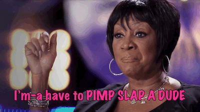 patti pimp slap