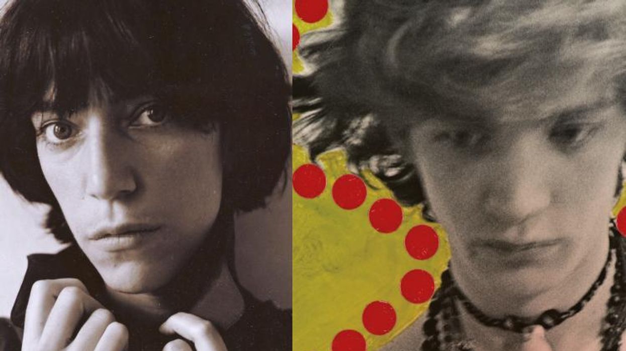 Patti Smith mapplethorpe archive