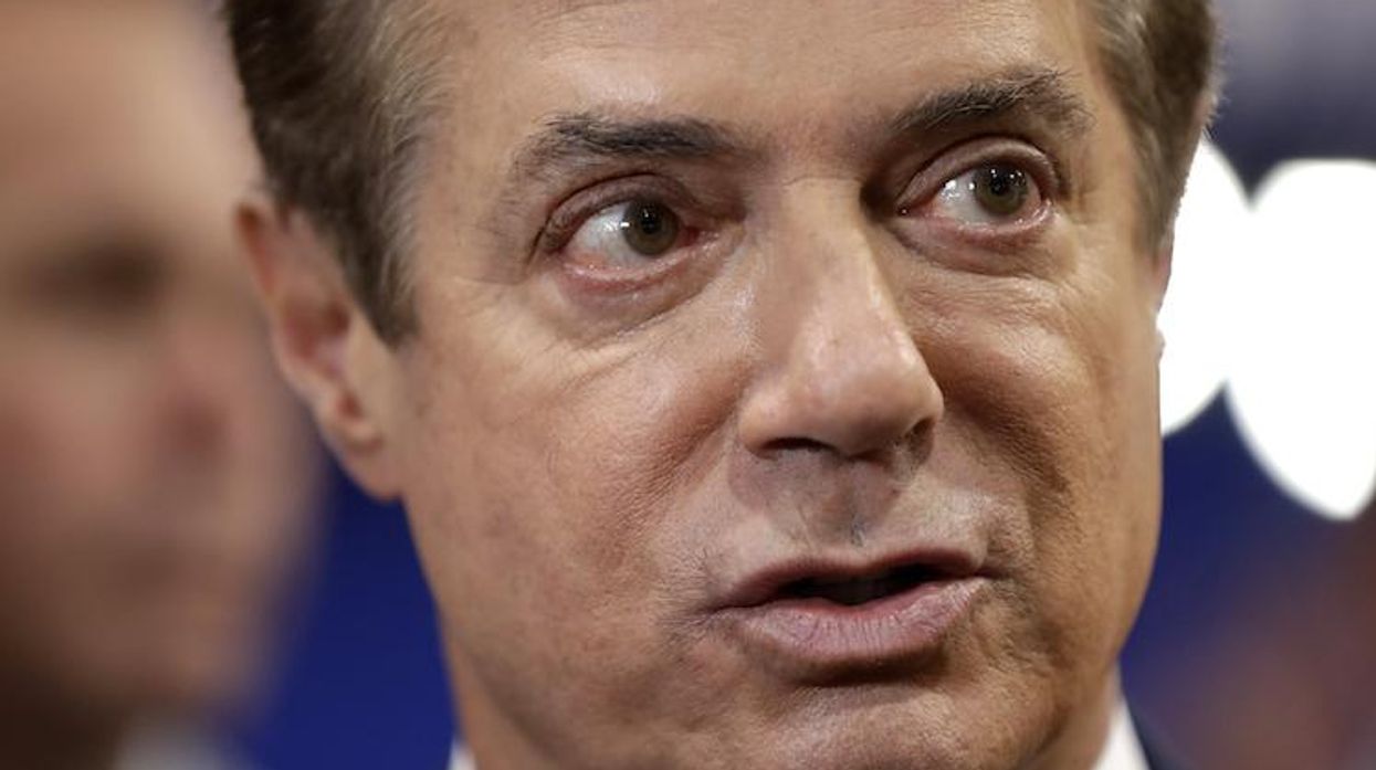 Paul Manafort