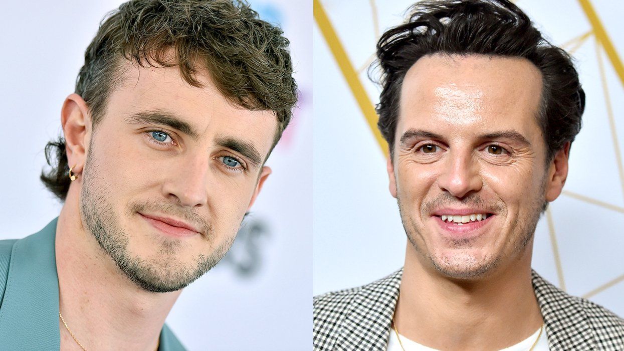 paul mescal andrew scott