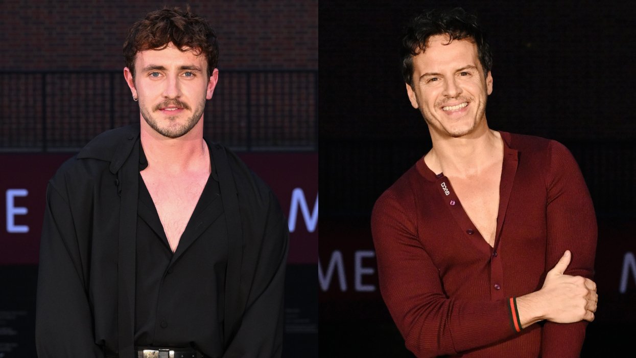 paul mescal, andrew scott