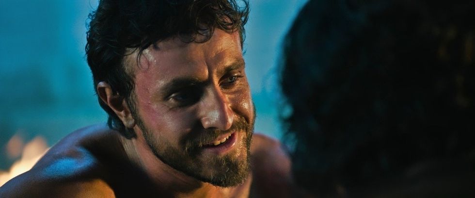 Paul Mescal in Gladiator II