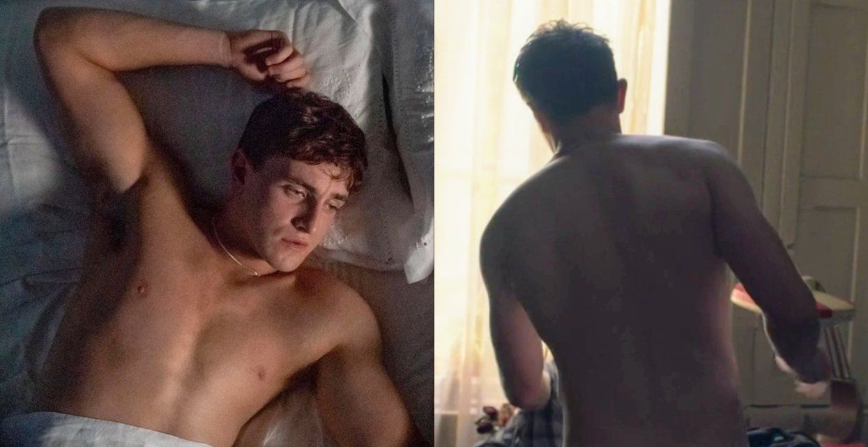 Paul Mescal on Normal People