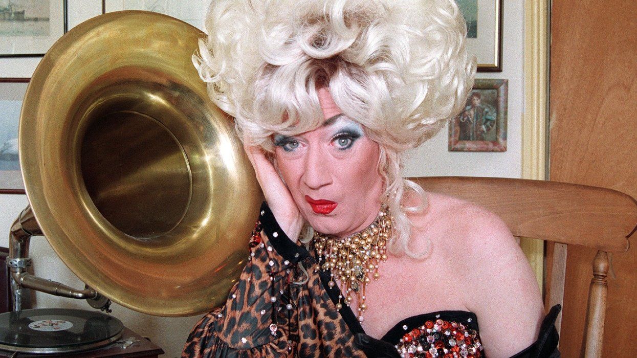 Paul O’Grady as Lily Savage