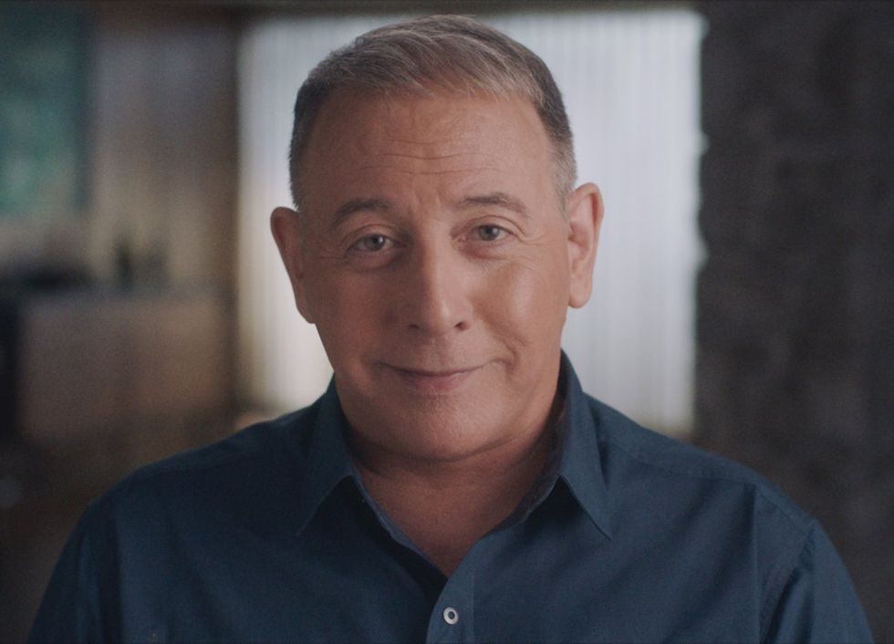 Paul Reubens HBO Pee-wee As Himself documentary