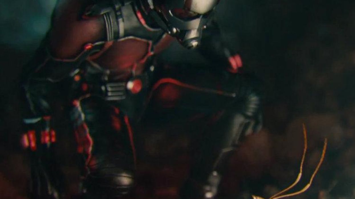 Paul Rudd, Ant-Man