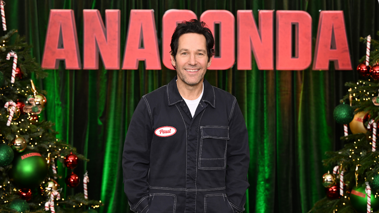 Paul Rudd