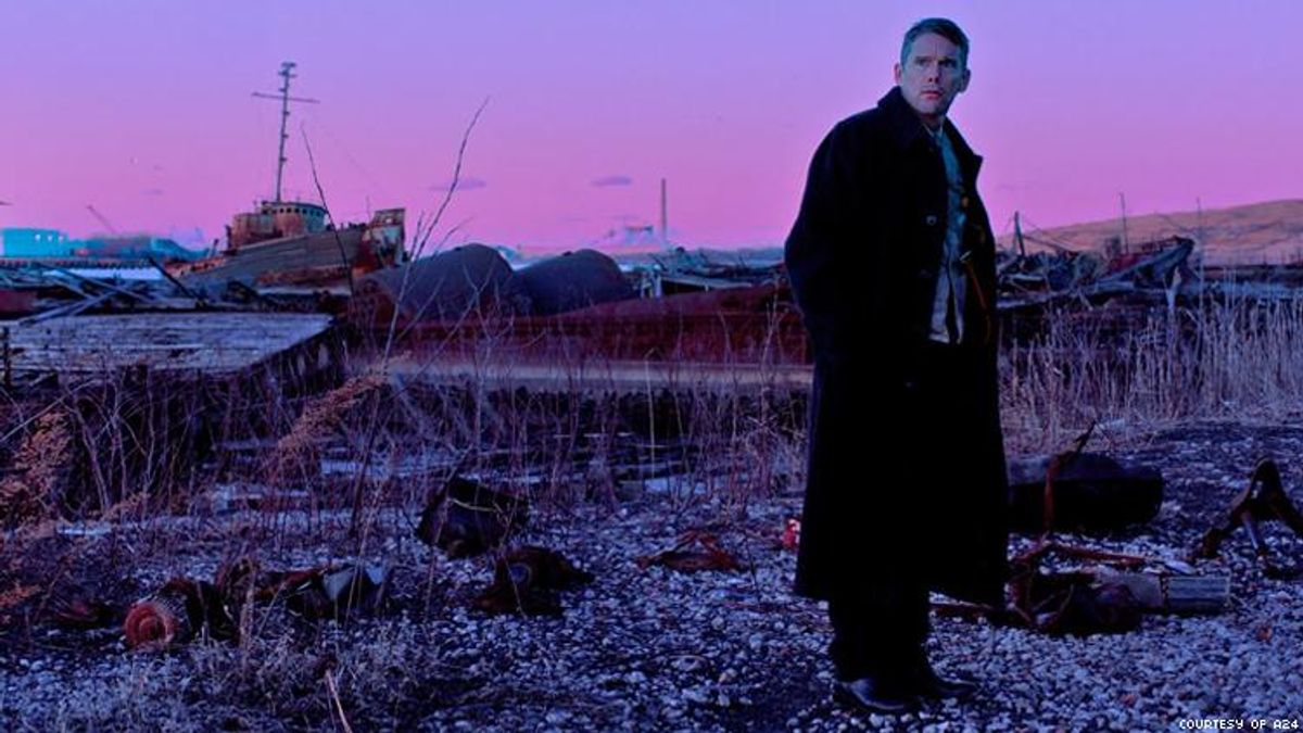 Paul Schrader’s 'First Reformed' Is the Best Movie of 2018 So Far