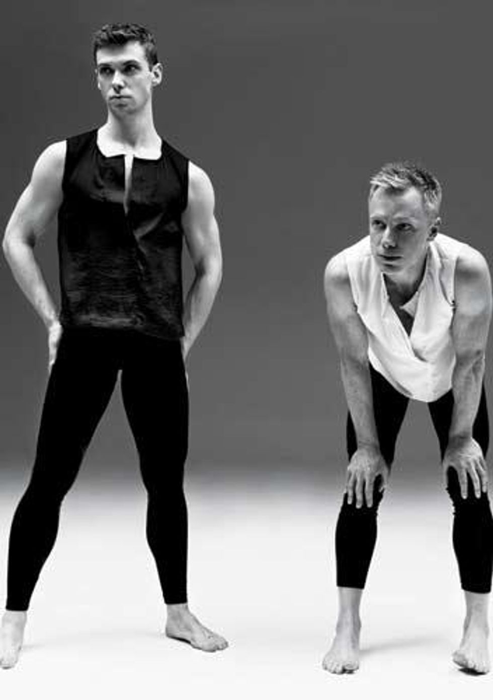 PAUL TAYLOR DANCE COMPANY