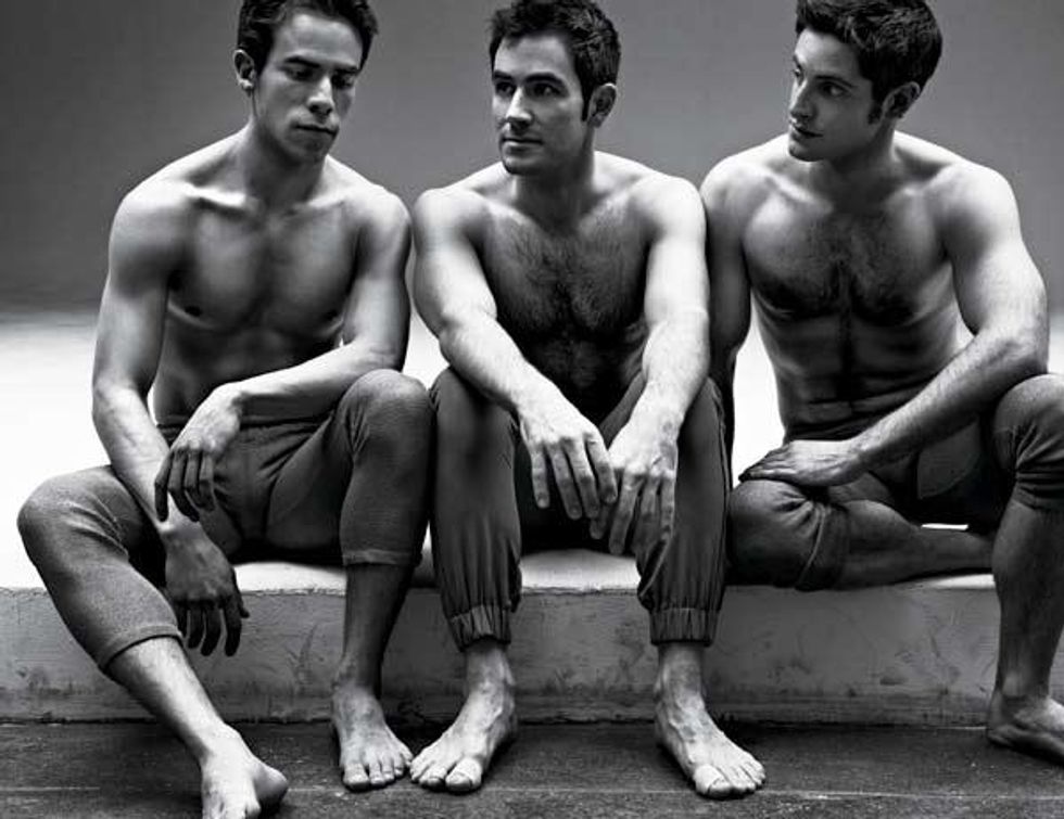 PAUL TAYLOR DANCE COMPANY