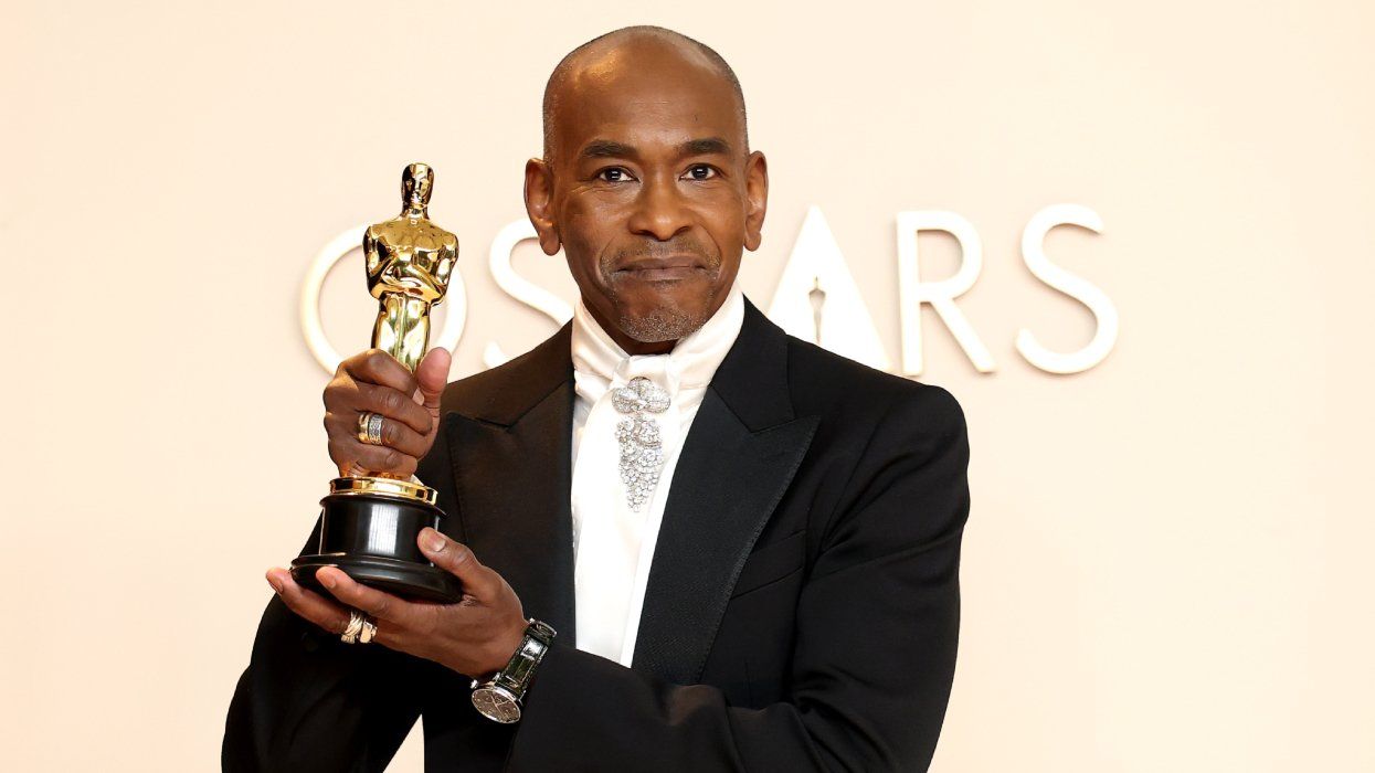 Paul Tazewell at the 97th Academy Awards