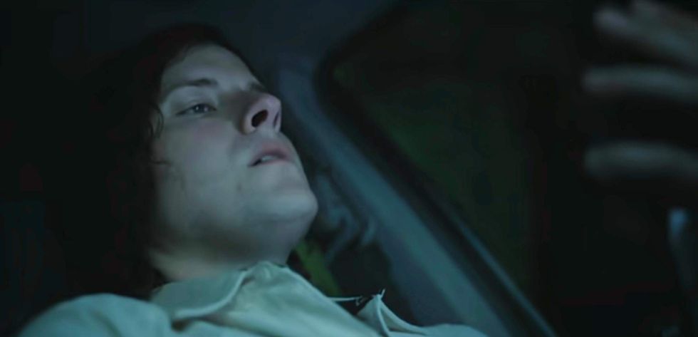 Paul Teal in 'The Hunting Wives'