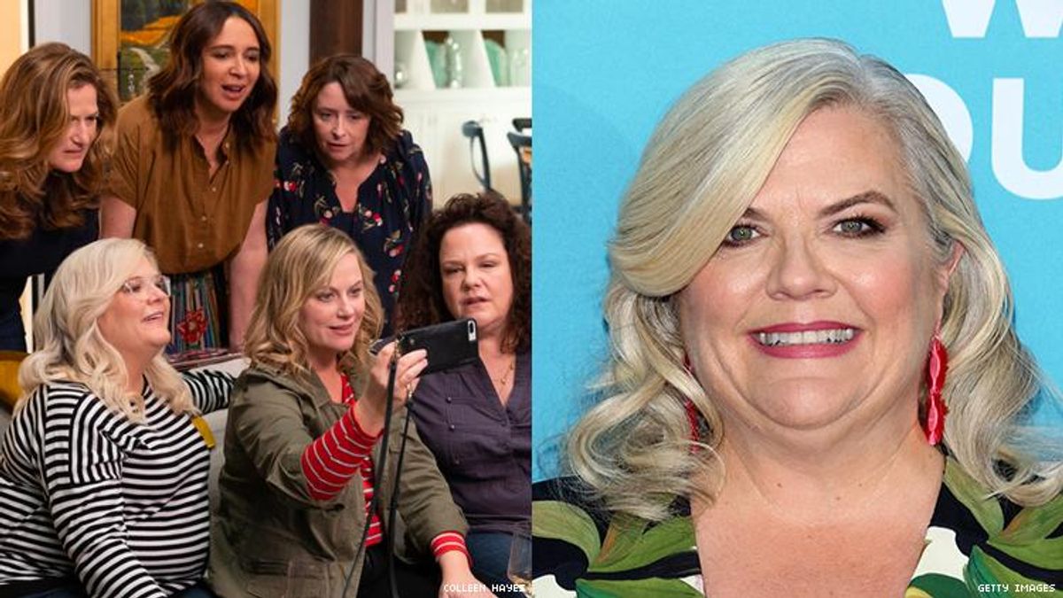 Paula Pell Talks ‘Wine Country’ and Finding the Perfect Vibrator
