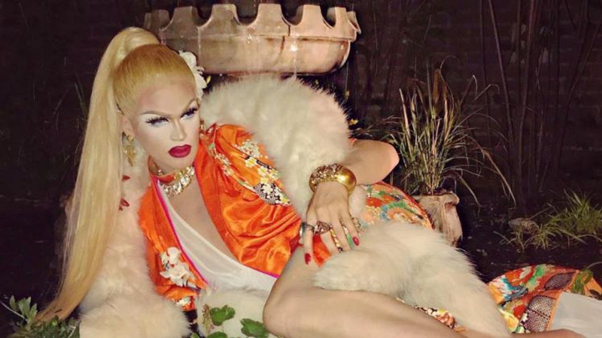 Pearl Confirms That RuPaul is All Business With the 'Drag Race' Queens