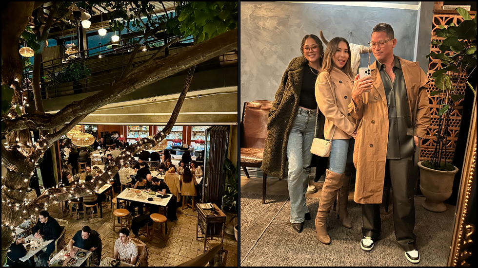 Pearlito & Friends Visit Mirate in Los Feliz