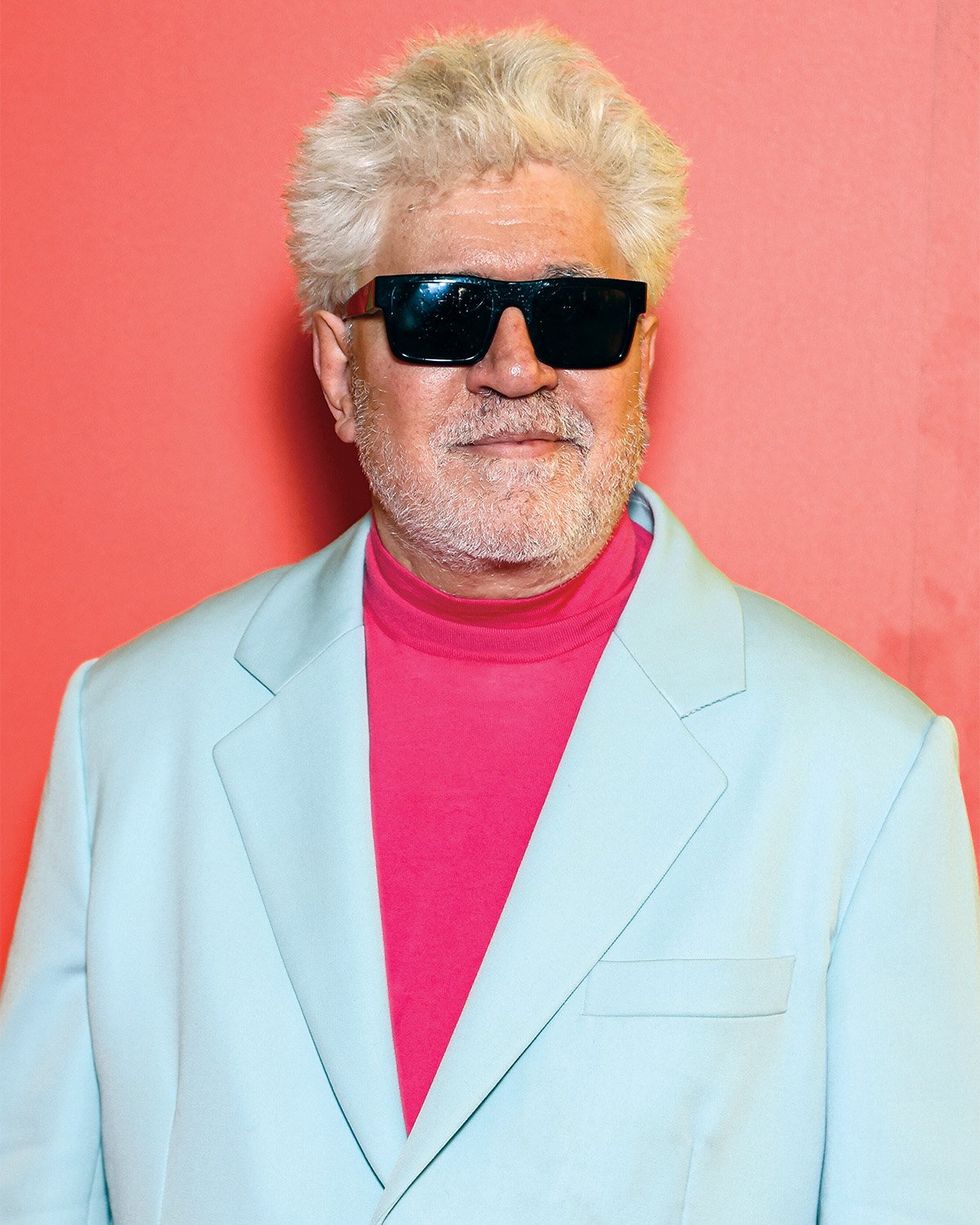 Pedro Almod\u00f3var