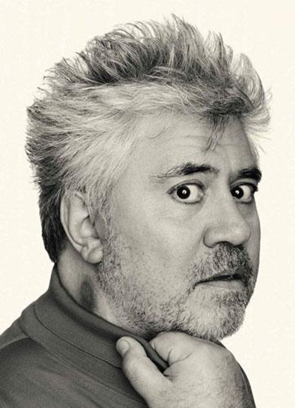 Pedro Almodovar: Biggest Flirt
