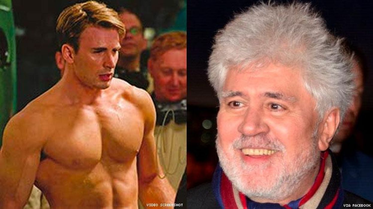 Pedro Almodóvar Thinks Superhero Movies Aren’t Horny Enough