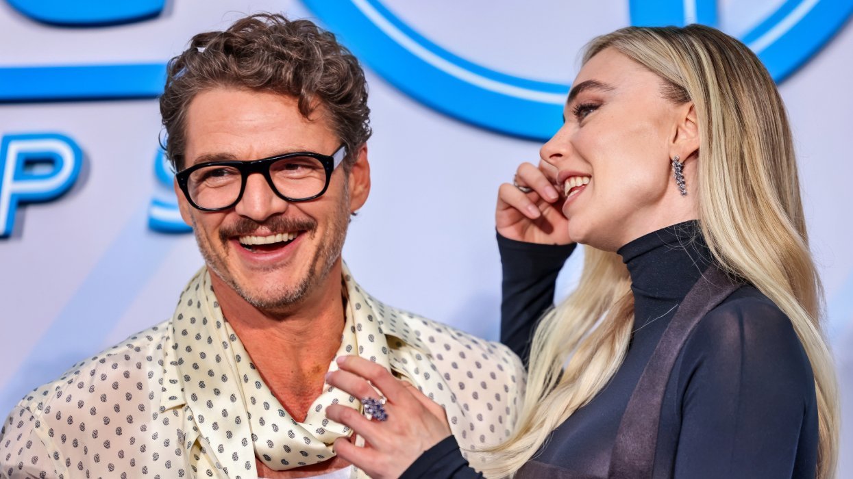 Pedro Pascal is being targeted by online haters—here's why