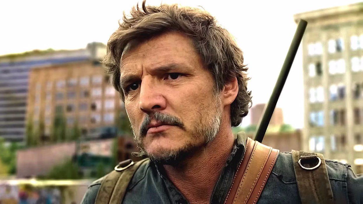 pedro pascal as joel miller in the last of us episode 9