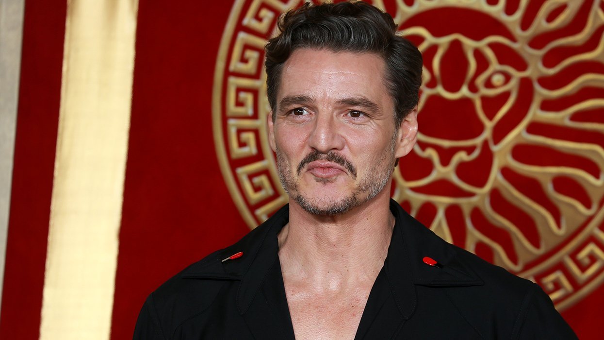 Pedro Pascal Shares First Celeb Crushes they re All Gay Icons Pedro pascal shares first celeb crushes they re all gay icons