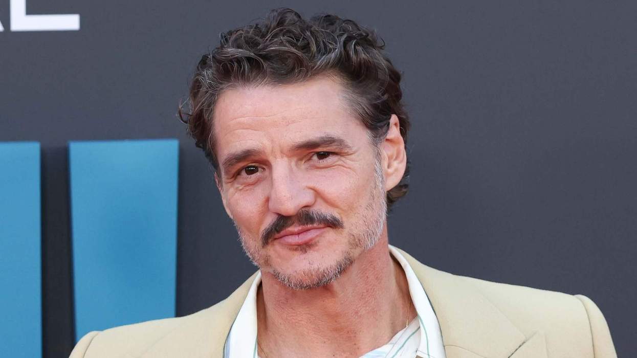 Pedro Pascal attends the gala screening of Behemoth! during the 70th BFI London Film Festival.