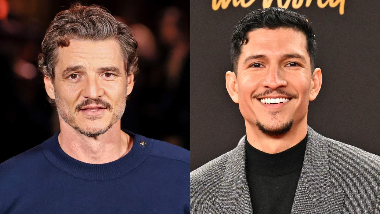 Pedro Pascal; Danny Ramirez