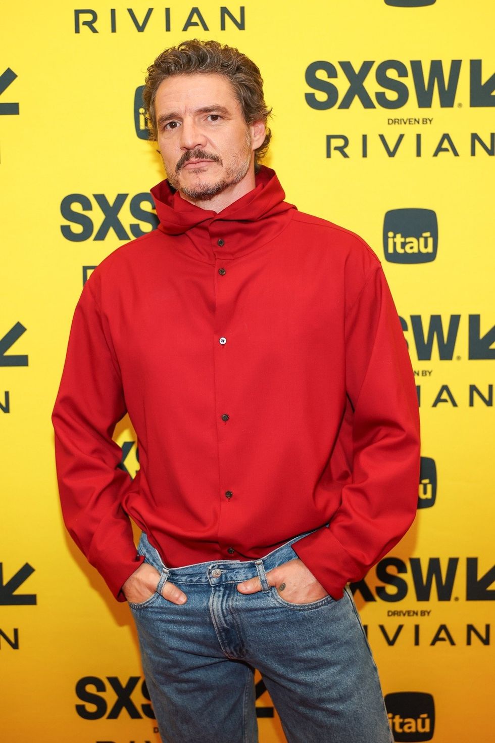 Pedro Pascal in The Last of Us season 2 panel at SXSW