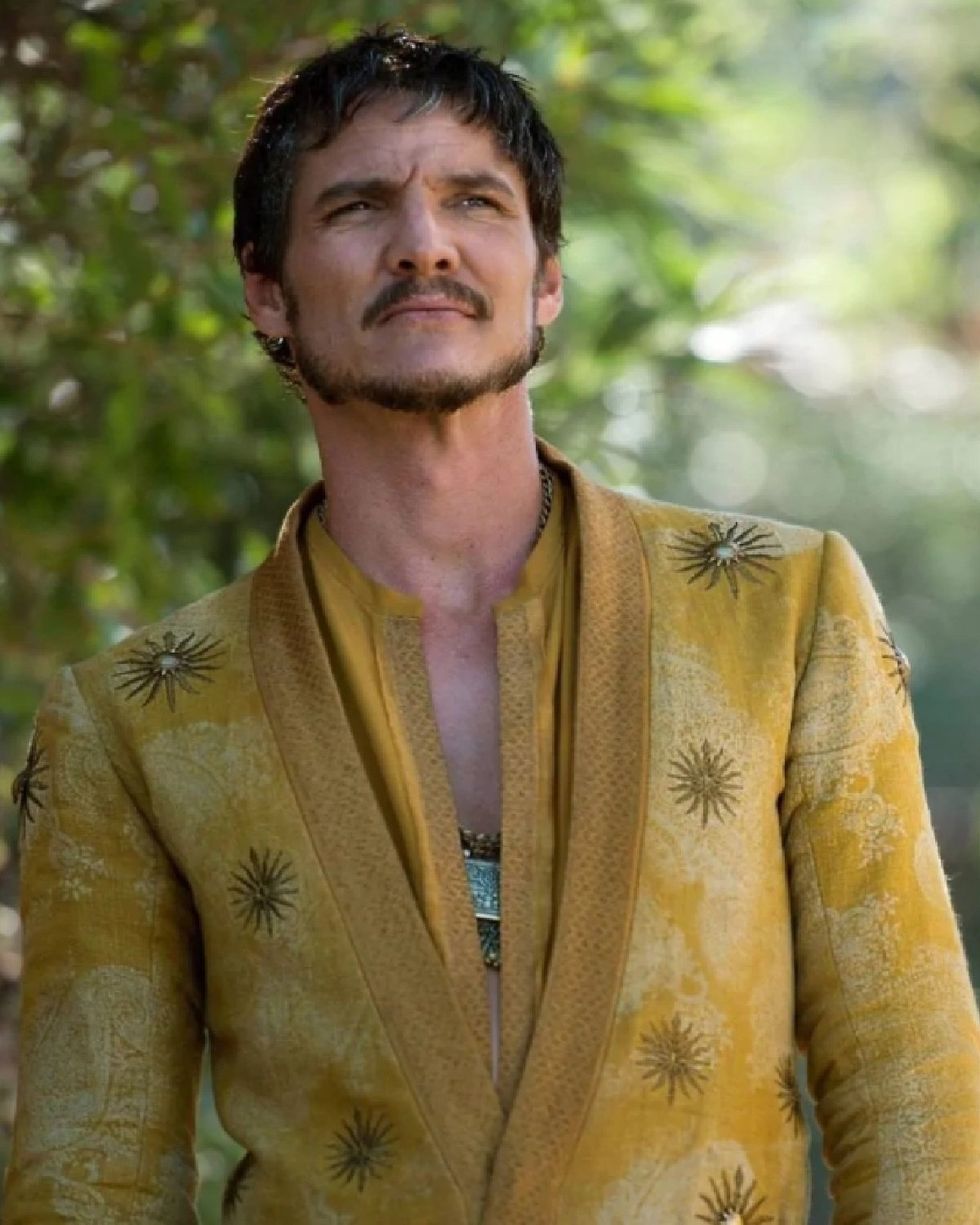 Pedro Pascal on Game of Thrones