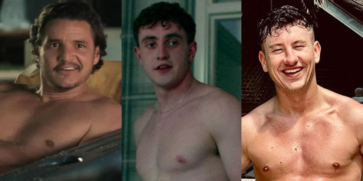 Here's All the Hot Guys Starring in the 'Gladiator' Sequel | Out.com