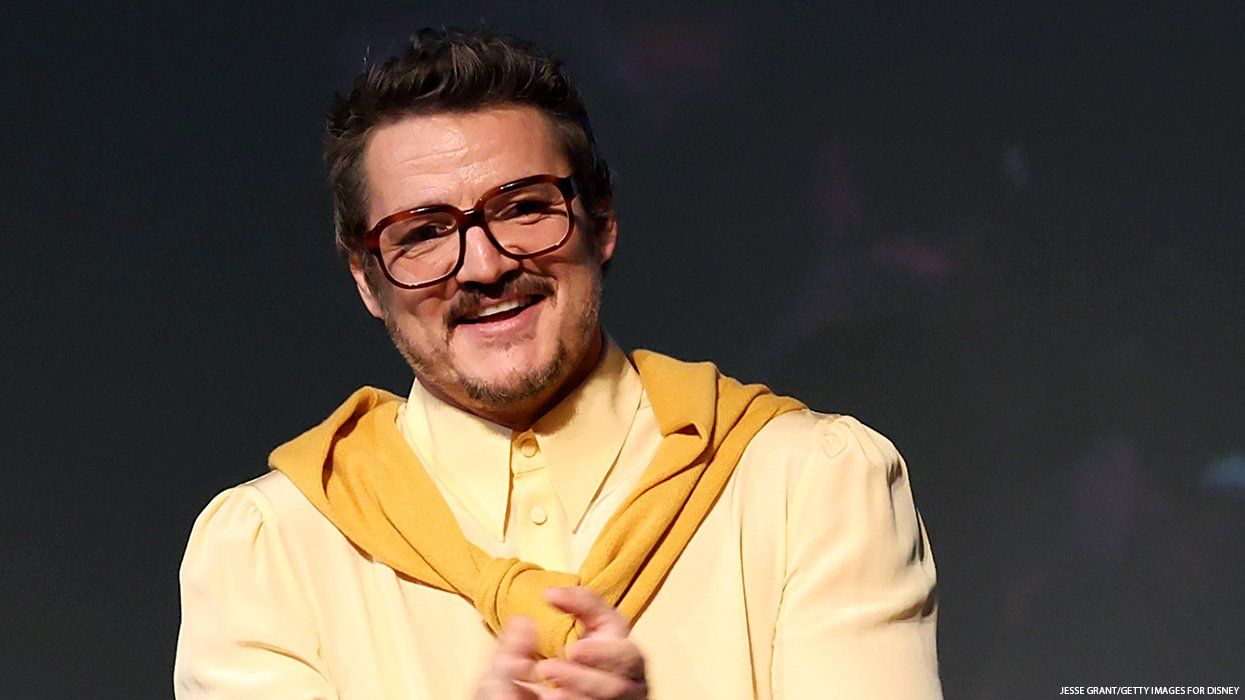 Pedro Pascal
