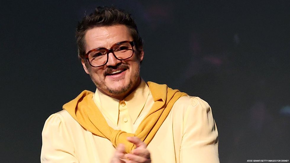 I don't give a sh*t: Internet Applauds The Last of Us Star Pedro Pascal's  Reaction to Homophobes and Transphobes Disowning Him : r/TheLastOfUs2