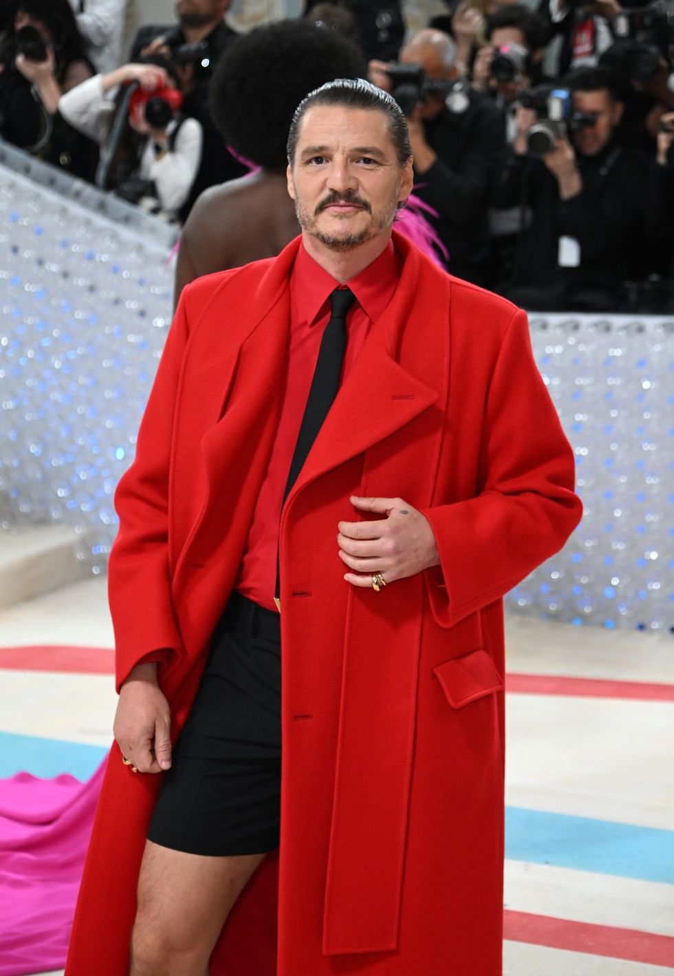 Pedro Pascal