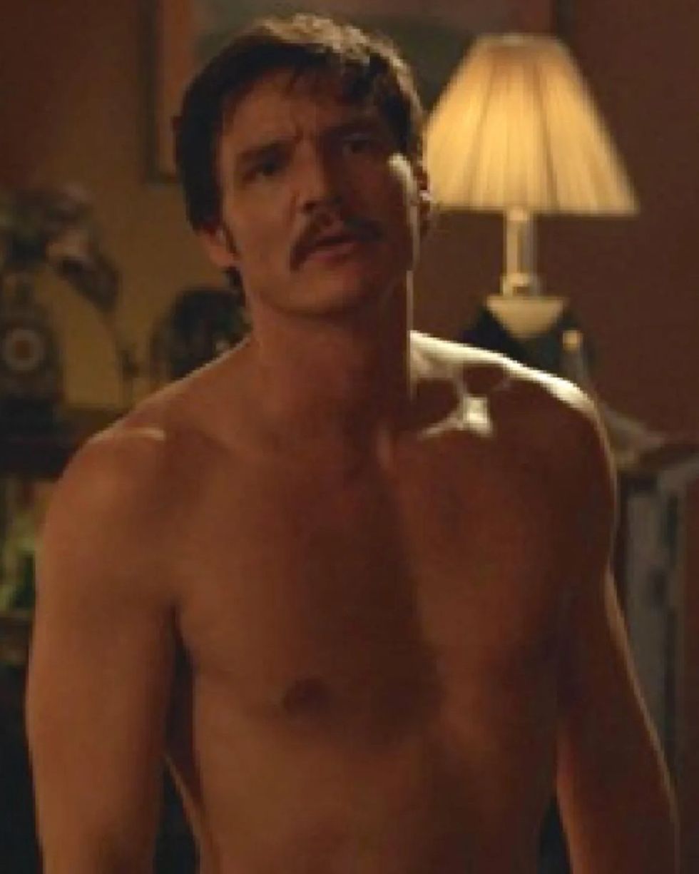 25 Pics That Prove Pedro Pascal Is a Daddy We'd Trust With Our Lives