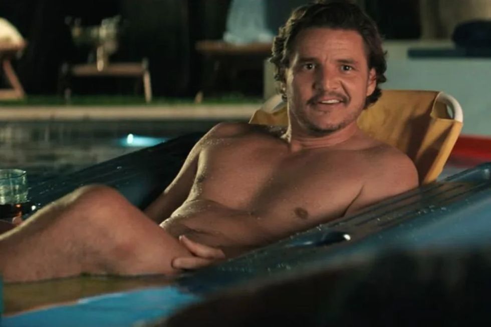 Pedro Pascal