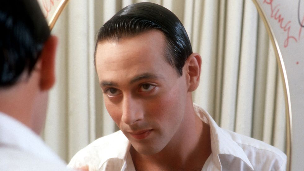 Pee-wee as himself