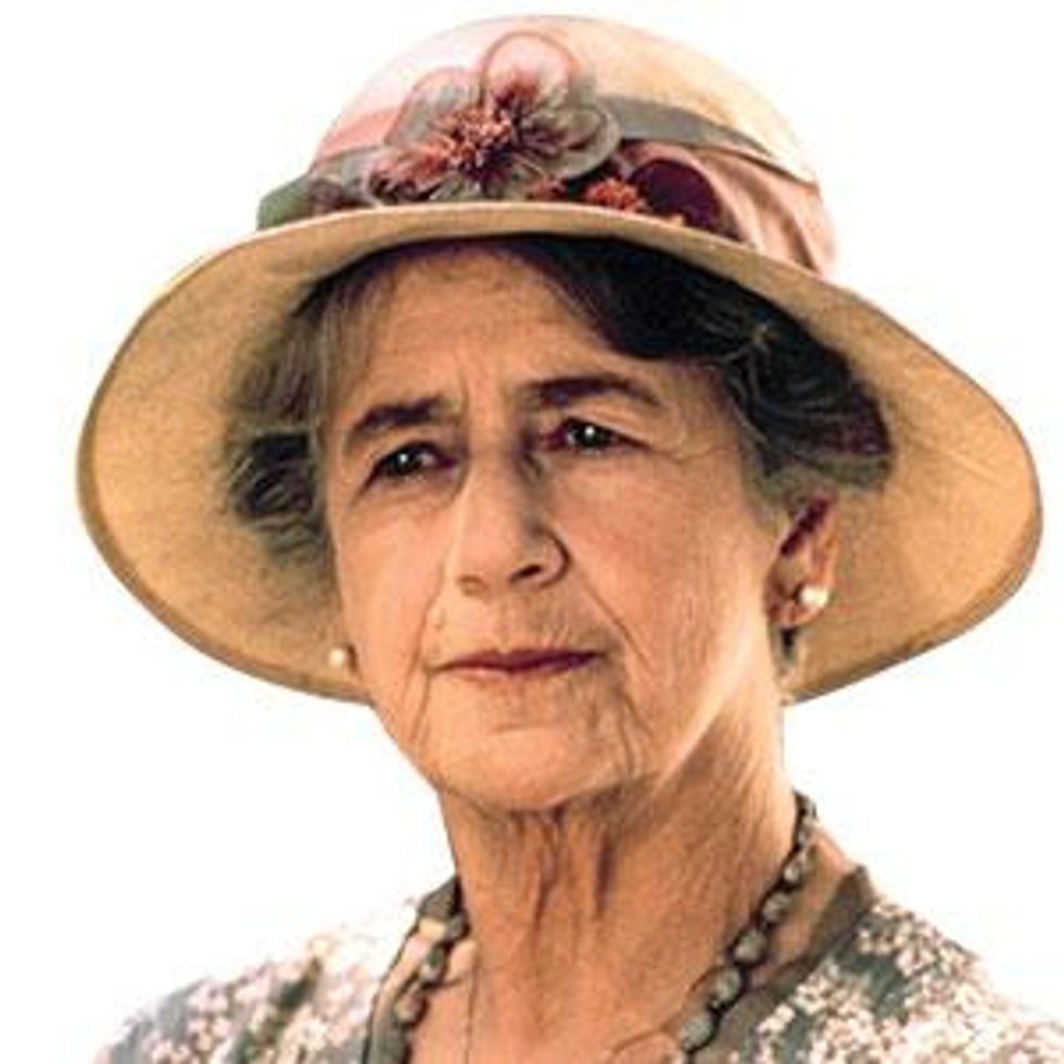 Peggy Ashcroft