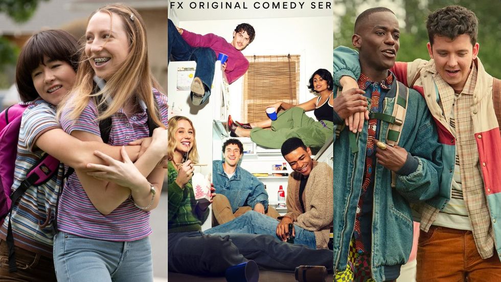 PEN15; Adults; Sex Education