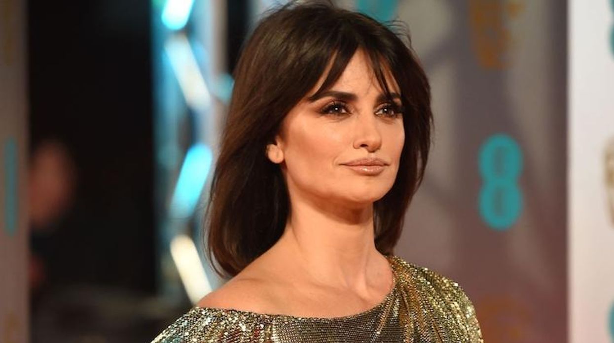 penelope cruz