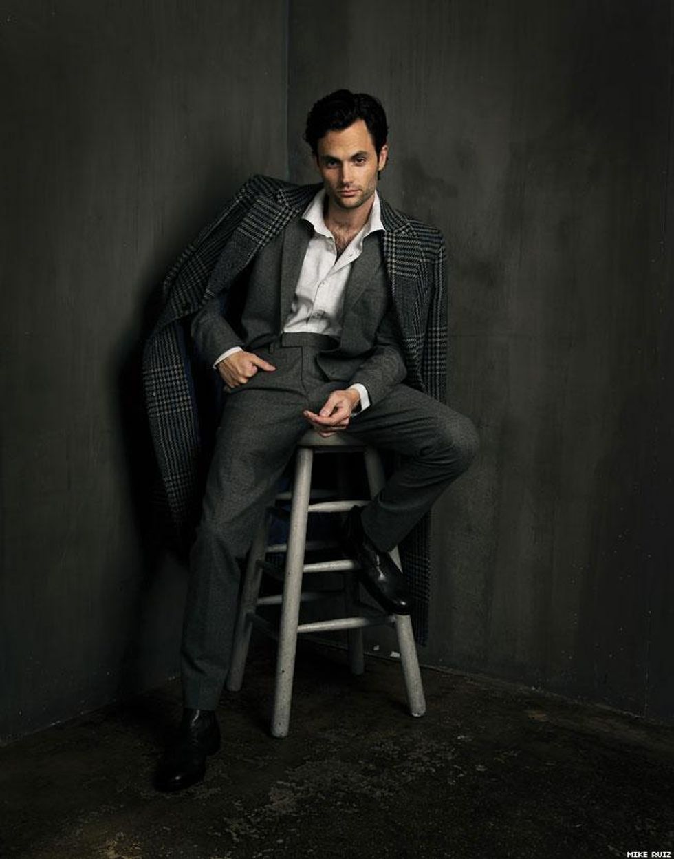Penn Badgley