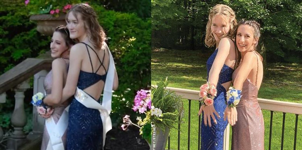 Pennsylvania High School Elects Its First Ever Same-Sex Prom Royalty | Out.com Pennsylvania High School Elects Its First Ever Same-Sex Prom Royalty | Out.com
